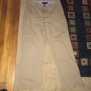 Boys Khaki Pants Tommy Hilfiger